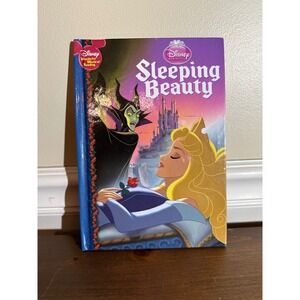 Disney Princess Sleeping Beauty Wonderful World of Reading Hardcover